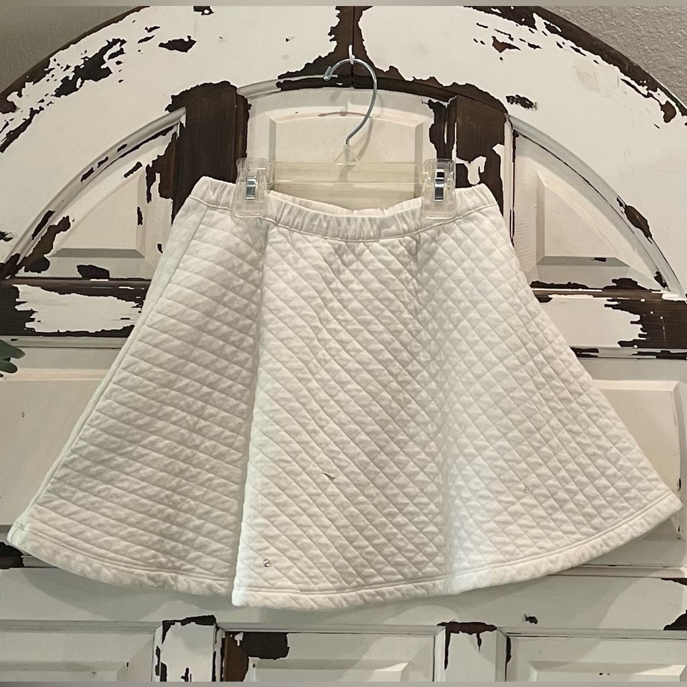 Hanna Andersson Quilted Skirt